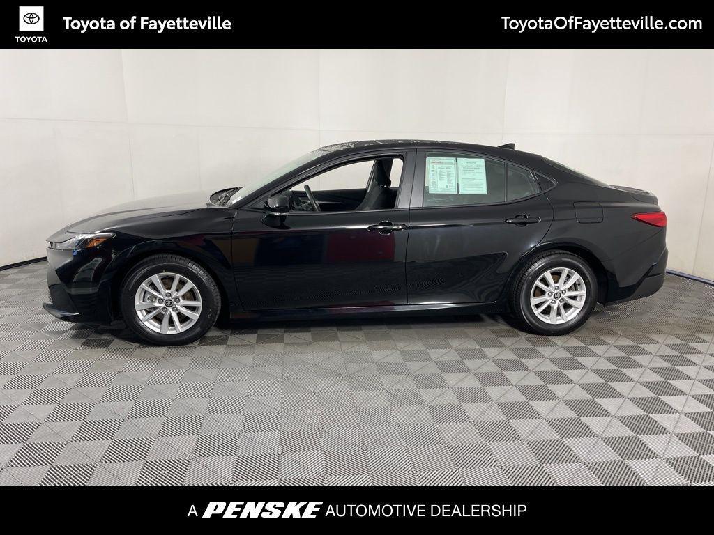 used 2025 Toyota Camry car, priced at $24,343