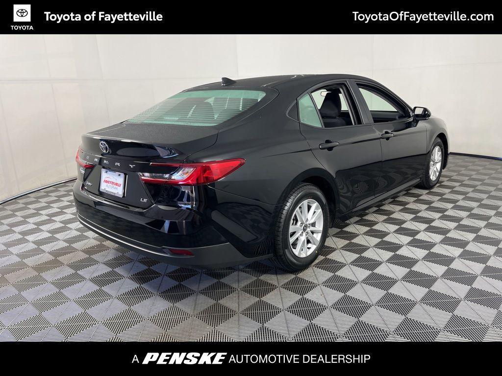 used 2025 Toyota Camry car, priced at $24,343