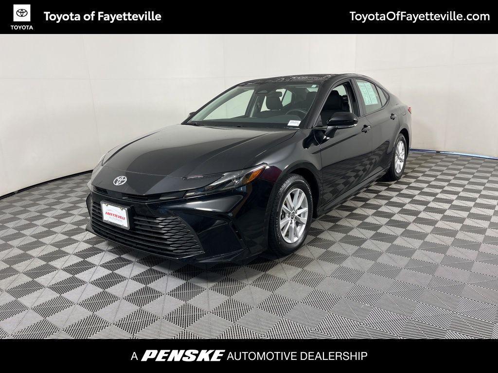 used 2025 Toyota Camry car, priced at $24,343
