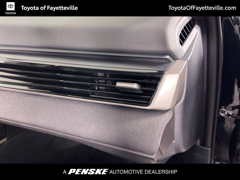 used 2025 Toyota Camry car, priced at $24,343