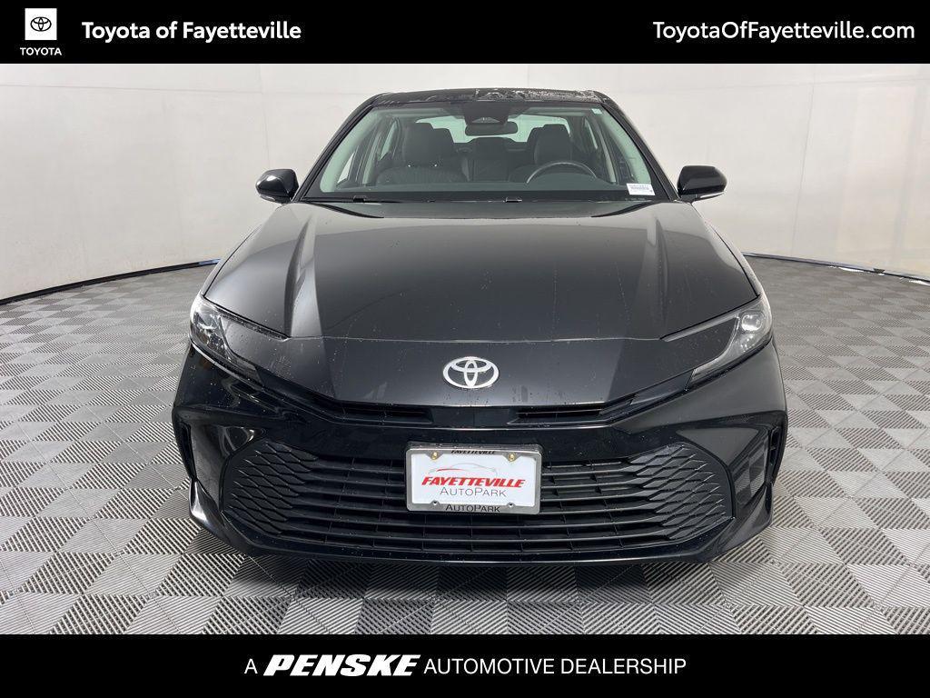 used 2025 Toyota Camry car, priced at $24,343