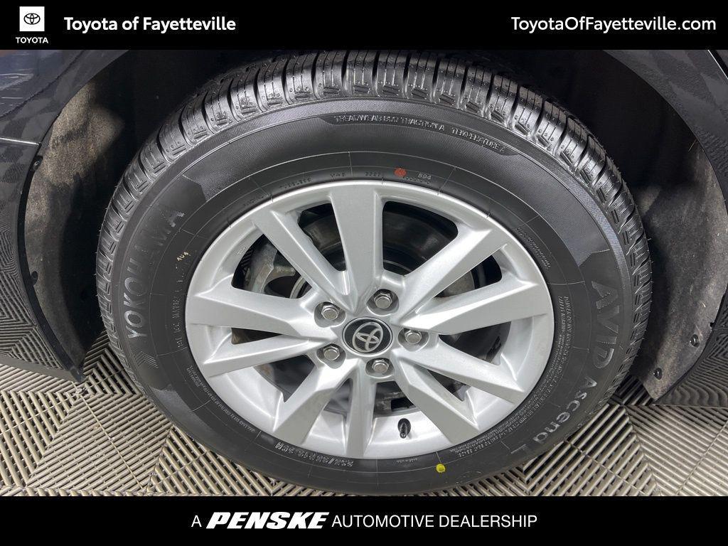 used 2025 Toyota Camry car, priced at $24,343