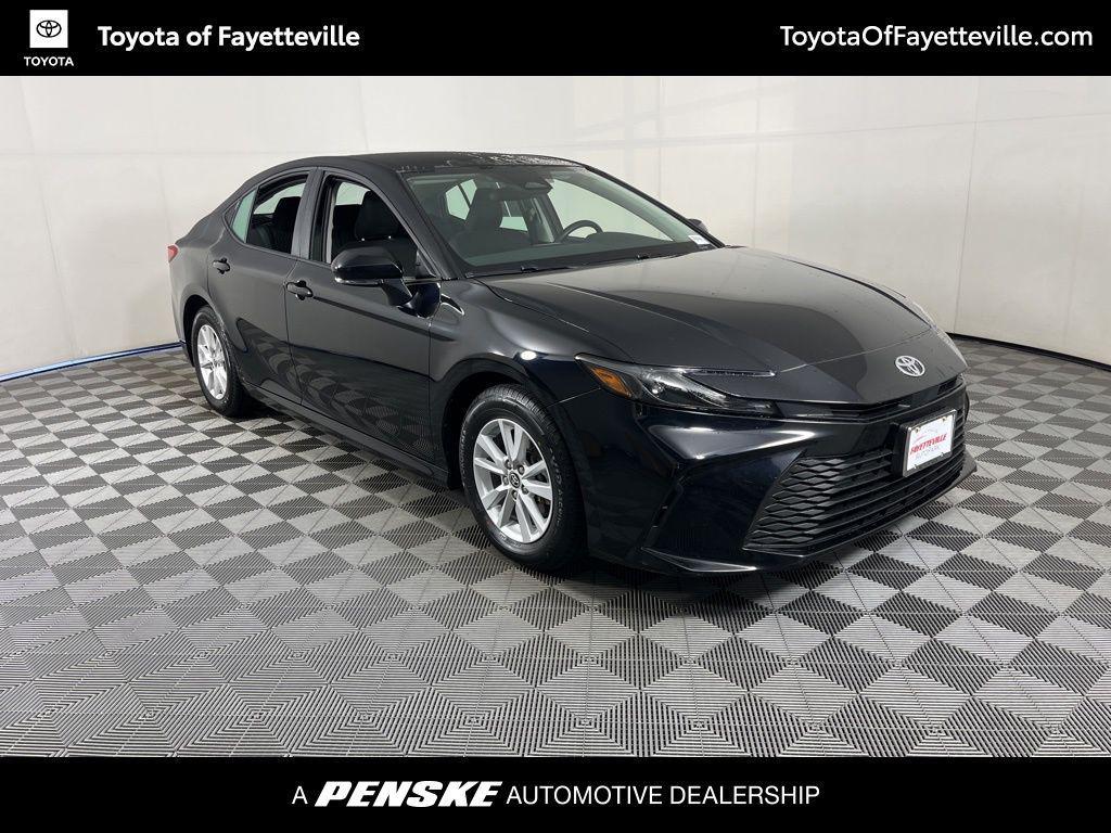 used 2025 Toyota Camry car, priced at $24,343