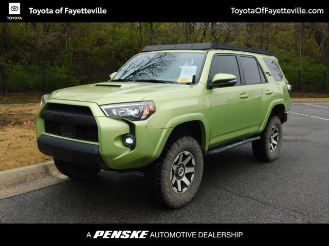 used 2023 Toyota 4Runner car, priced at $50,679