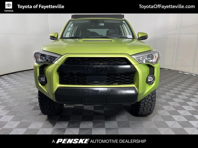 used 2023 Toyota 4Runner car, priced at $49,750