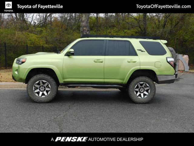 used 2023 Toyota 4Runner car, priced at $50,499