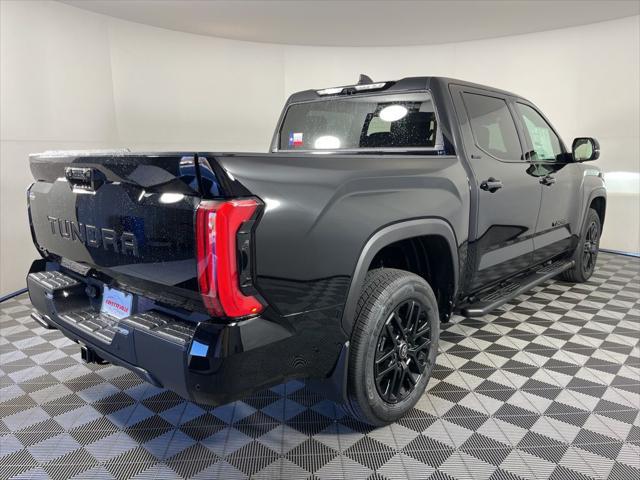 new 2025 Toyota Tundra car, priced at $68,058