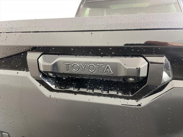 new 2025 Toyota Tundra car, priced at $68,058