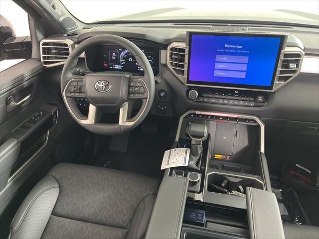 new 2025 Toyota Tundra car, priced at $68,058