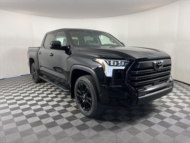 new 2025 Toyota Tundra car, priced at $68,058