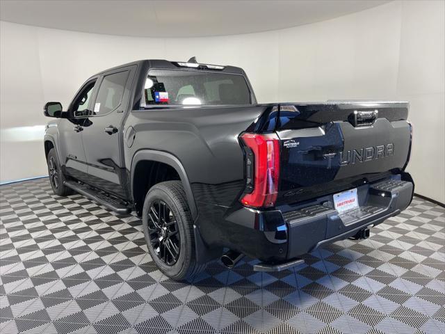 new 2025 Toyota Tundra car, priced at $68,058