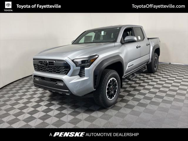 new 2024 Toyota Tacoma car, priced at $53,711