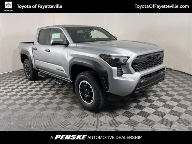 new 2024 Toyota Tacoma car, priced at $53,711