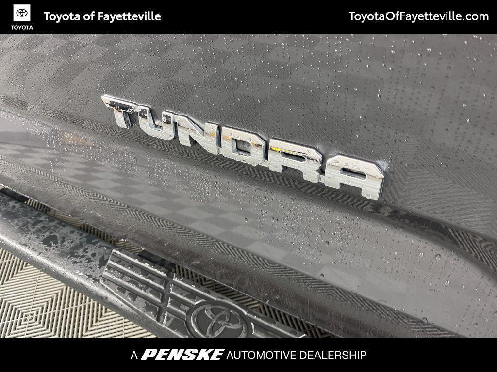 used 2024 Toyota Tundra car, priced at $49,681