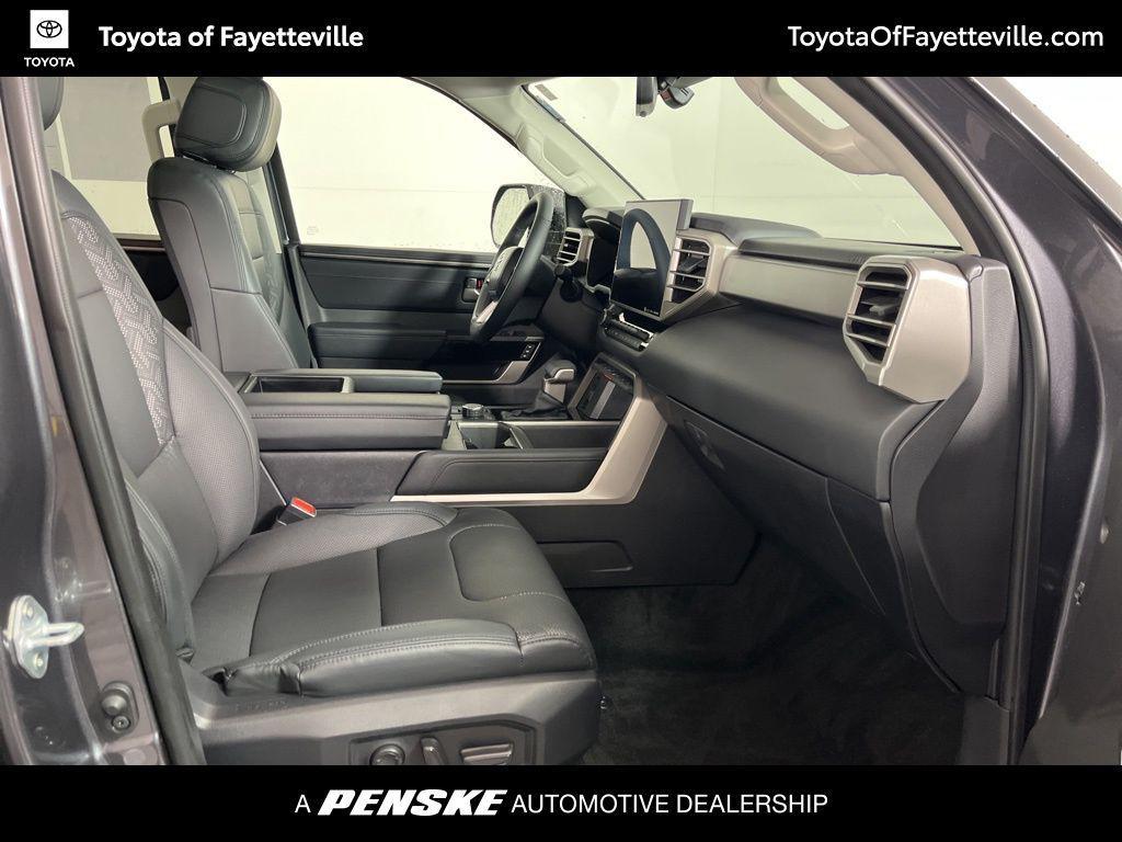 used 2024 Toyota Tundra car, priced at $49,681
