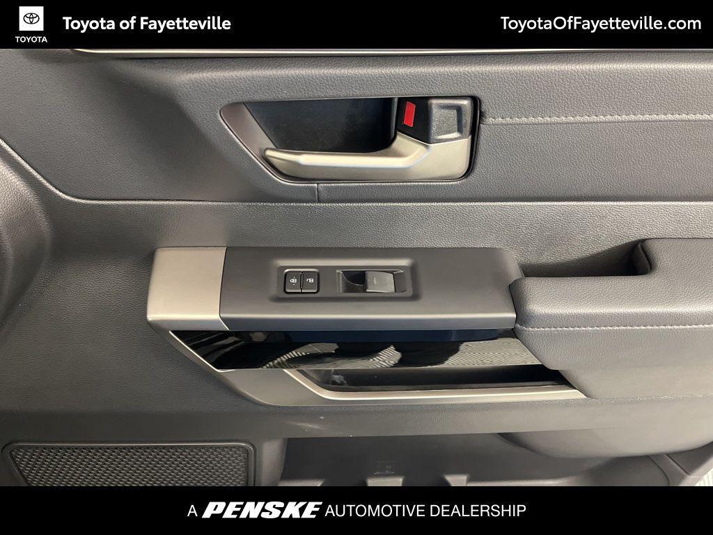 used 2024 Toyota Tundra car, priced at $49,681