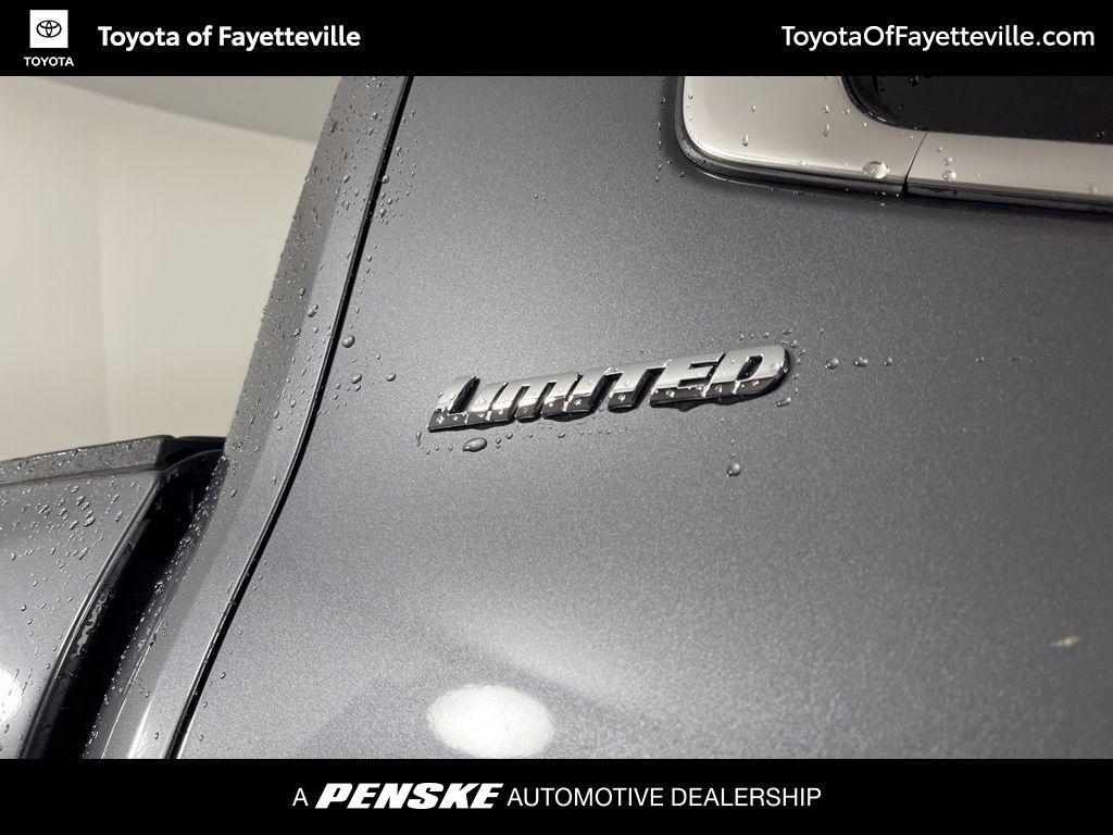 used 2024 Toyota Tundra car, priced at $49,681