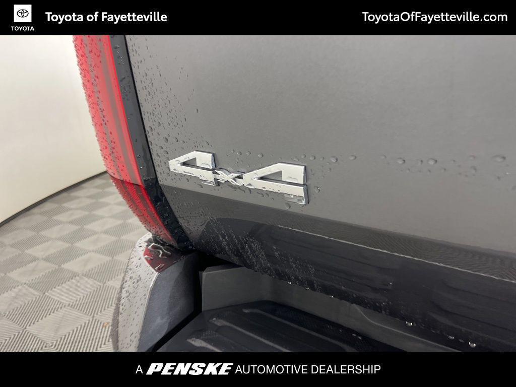 used 2024 Toyota Tundra car, priced at $49,681