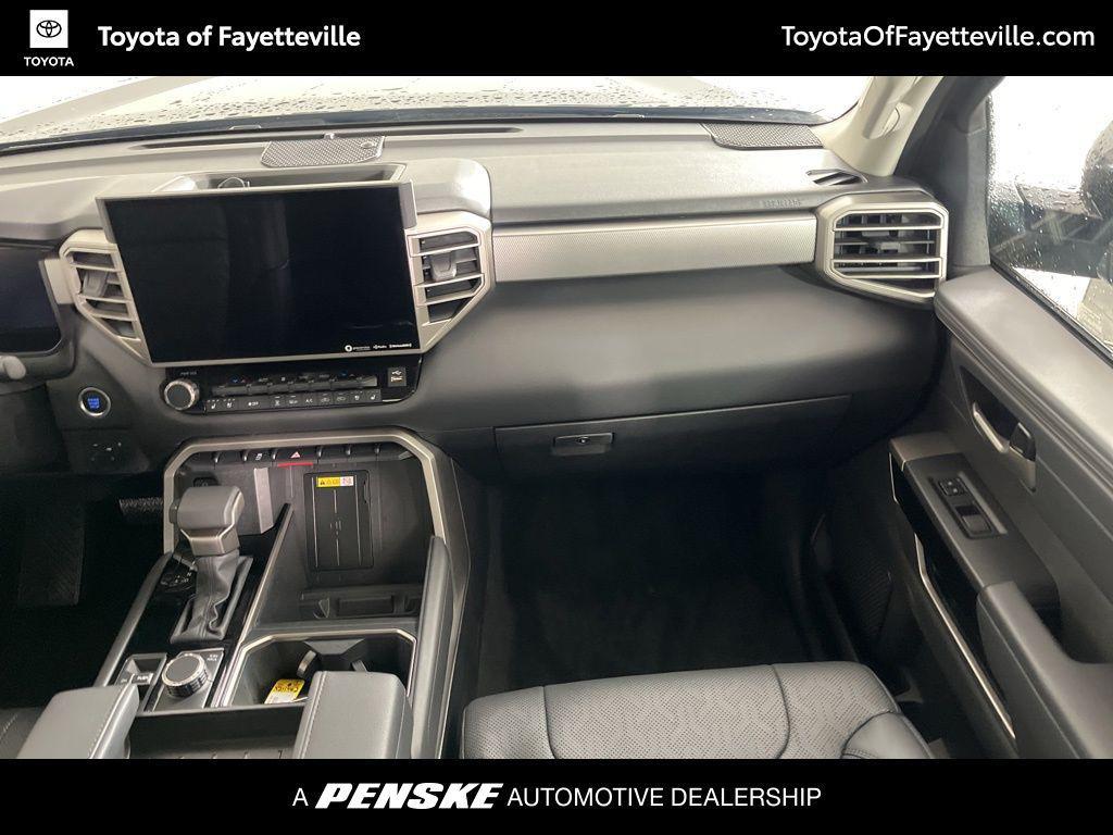 used 2024 Toyota Tundra car, priced at $49,681