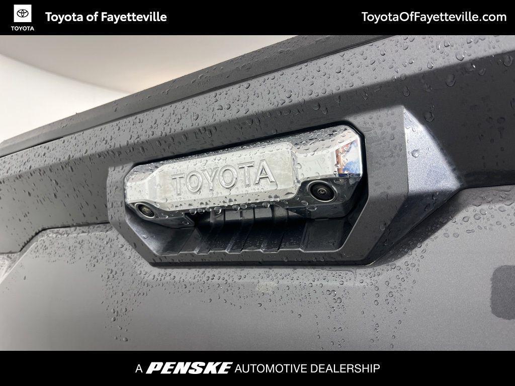 used 2024 Toyota Tundra car, priced at $49,681