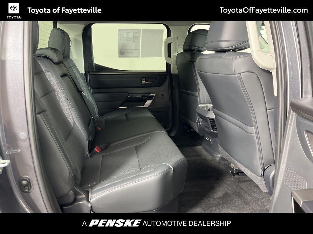 used 2024 Toyota Tundra car, priced at $49,681
