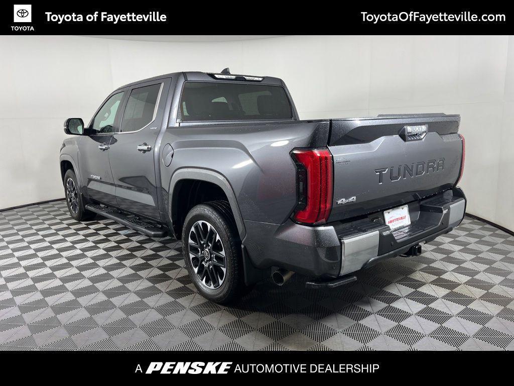 used 2024 Toyota Tundra car, priced at $49,681