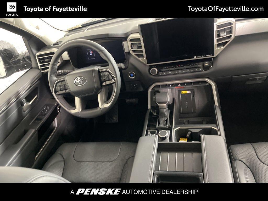 used 2024 Toyota Tundra car, priced at $49,681
