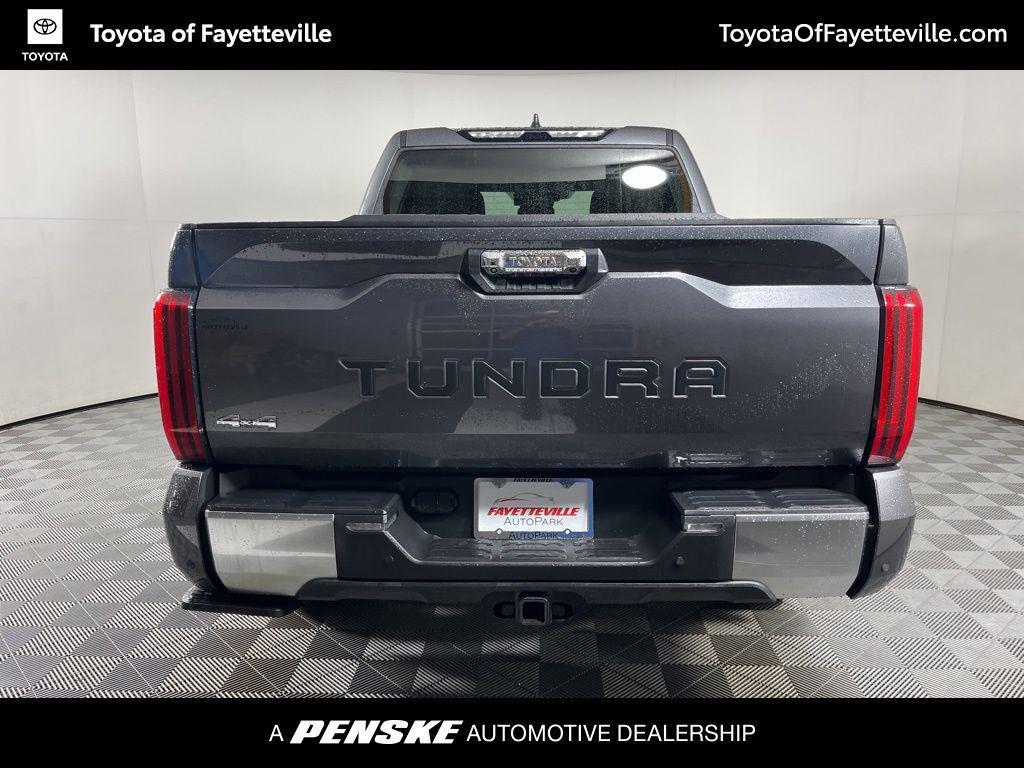 used 2024 Toyota Tundra car, priced at $49,681