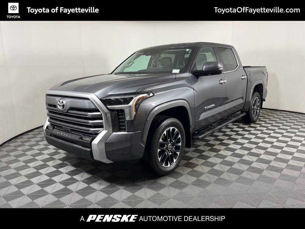 used 2024 Toyota Tundra car, priced at $51,930