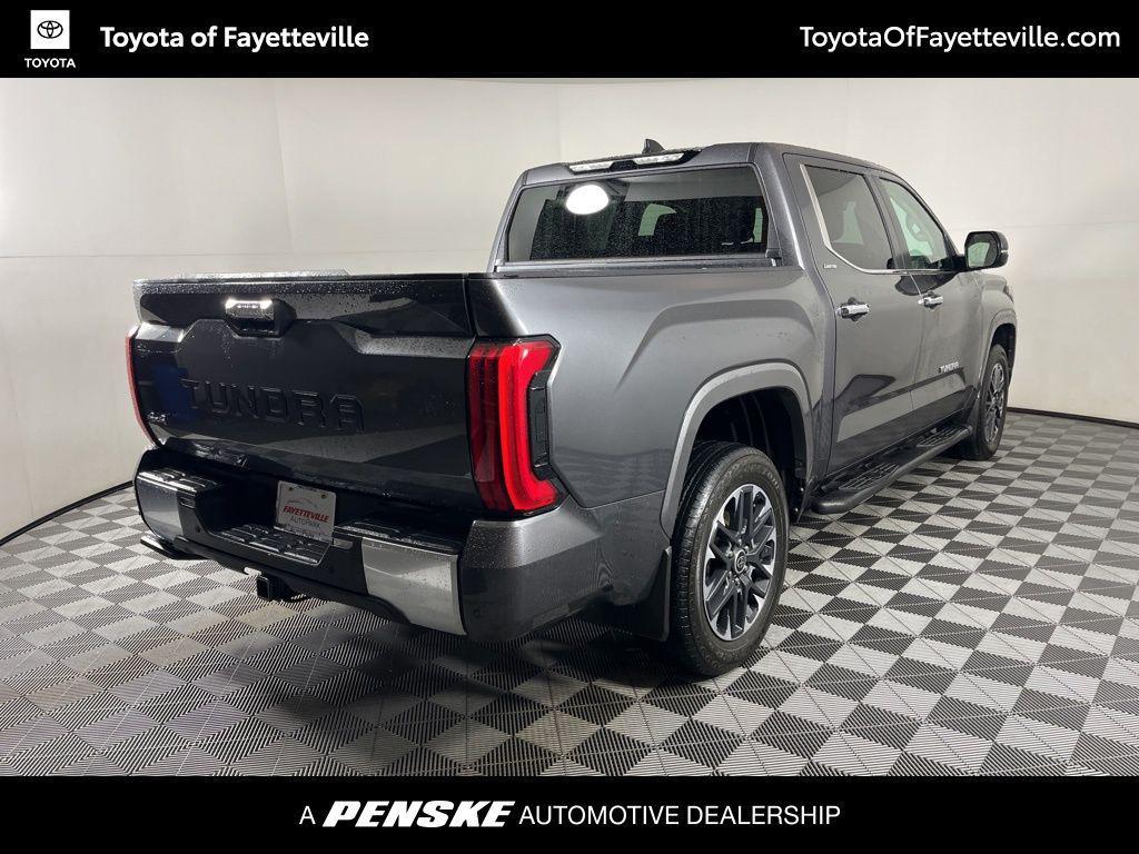 used 2024 Toyota Tundra car, priced at $49,681