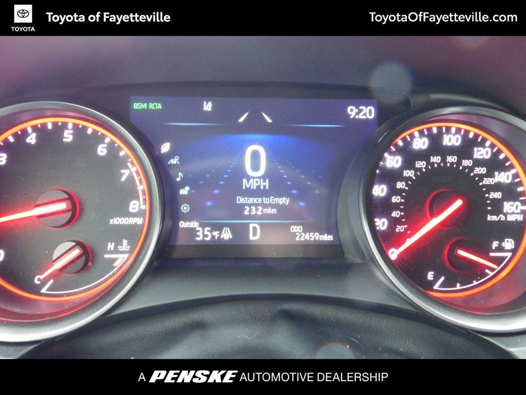 used 2023 Toyota Camry car, priced at $33,539