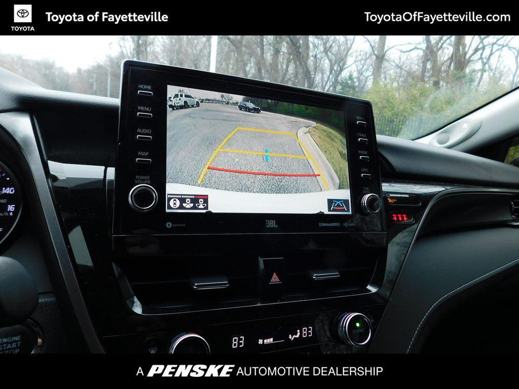 used 2023 Toyota Camry car, priced at $33,539
