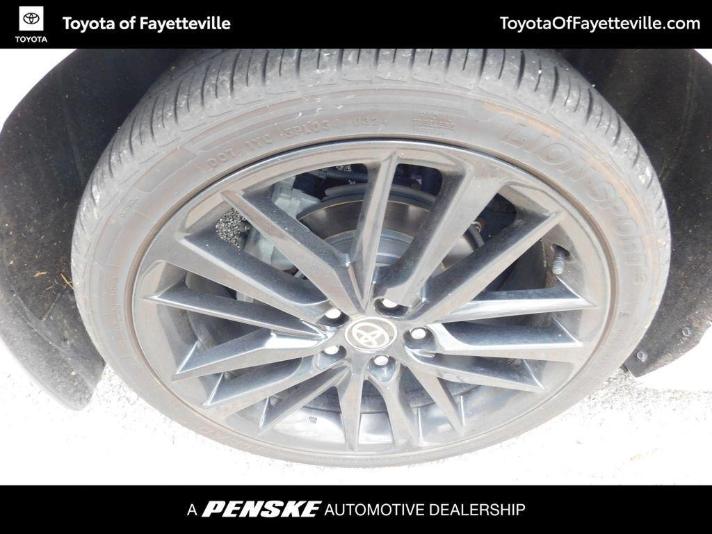 used 2023 Toyota Camry car, priced at $33,539