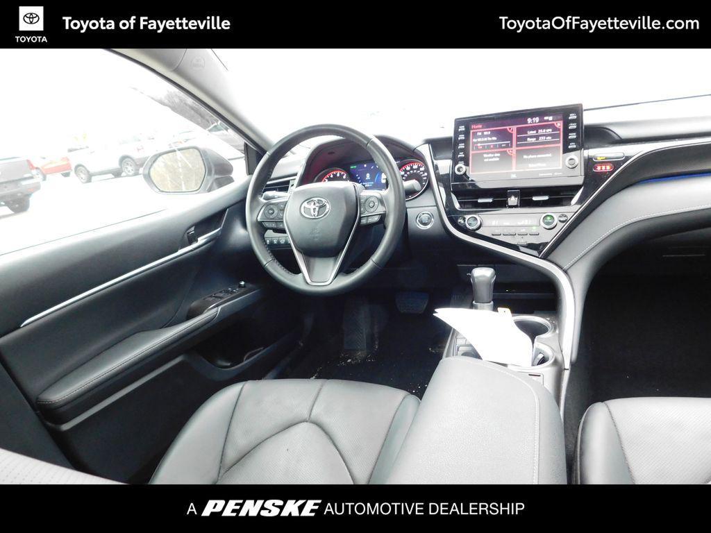 used 2023 Toyota Camry car, priced at $33,539