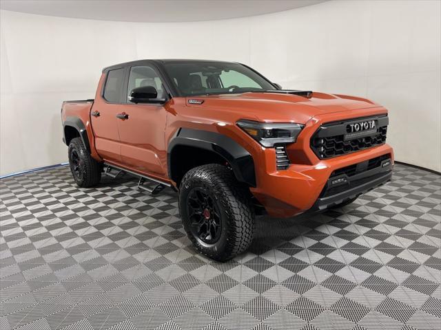 used 2024 Toyota Tacoma car, priced at $64,900