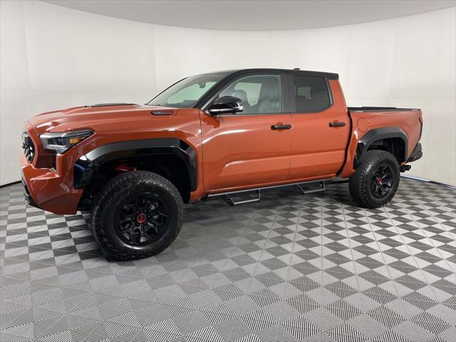 used 2024 Toyota Tacoma car, priced at $64,900