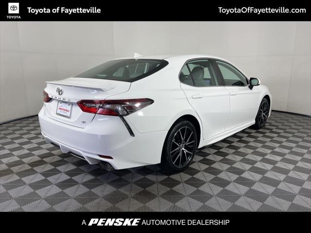 used 2023 Toyota Camry car, priced at $24,546