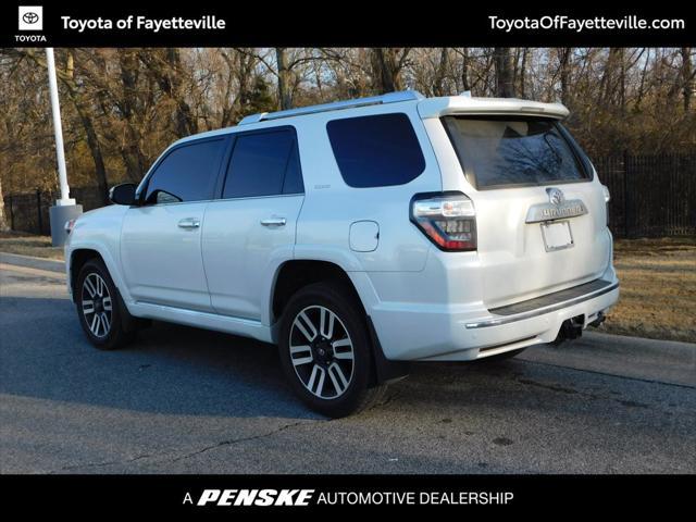 used 2024 Toyota 4Runner car, priced at $54,916