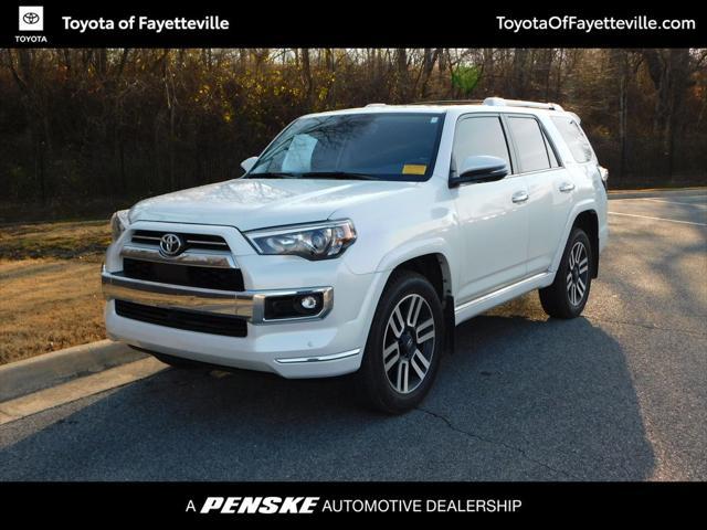 used 2024 Toyota 4Runner car, priced at $54,916