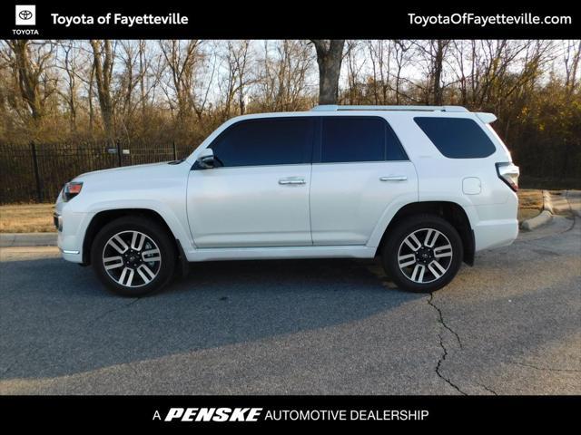 used 2024 Toyota 4Runner car, priced at $54,916