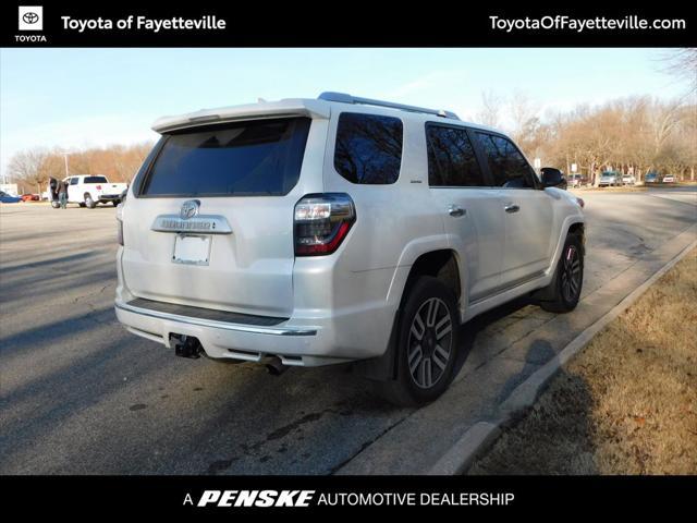 used 2024 Toyota 4Runner car, priced at $54,916