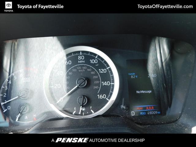 used 2022 Toyota Corolla car, priced at $20,500