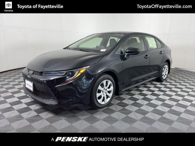used 2022 Toyota Corolla car, priced at $19,995