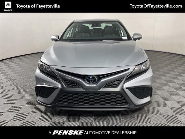 used 2023 Toyota Camry car, priced at $24,950