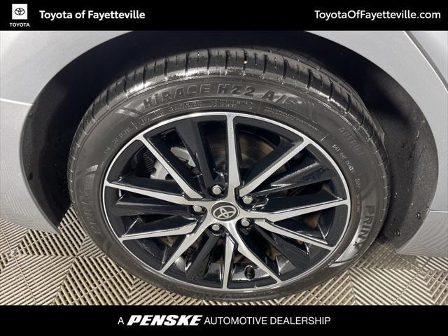 used 2023 Toyota Camry car, priced at $24,950