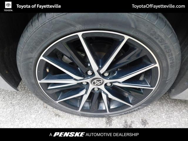 used 2023 Toyota Camry car, priced at $25,857