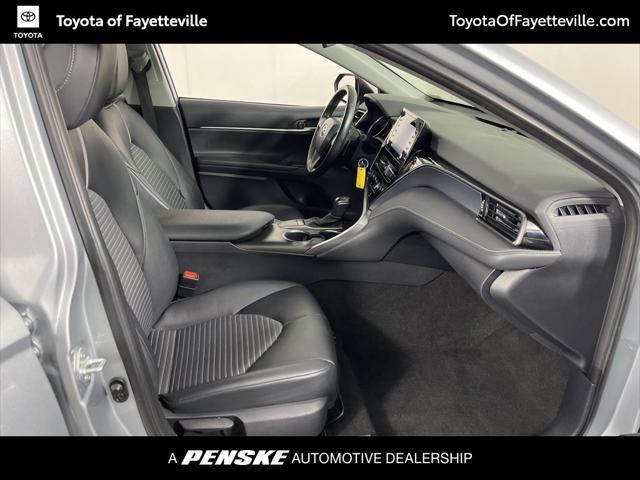 used 2023 Toyota Camry car, priced at $24,950