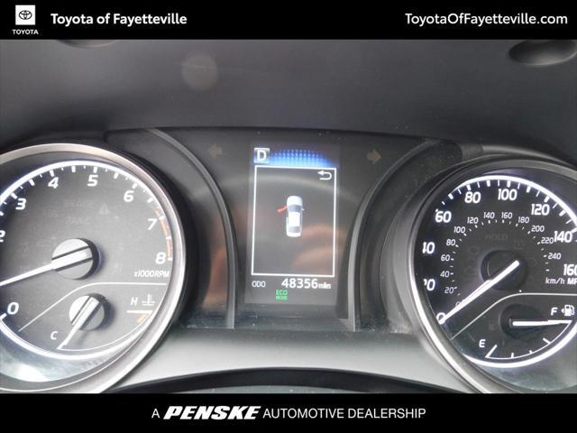 used 2023 Toyota Camry car, priced at $25,857