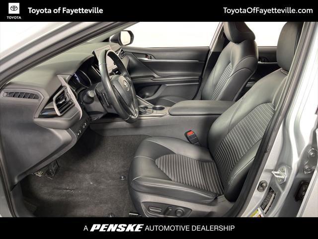 used 2023 Toyota Camry car, priced at $24,950