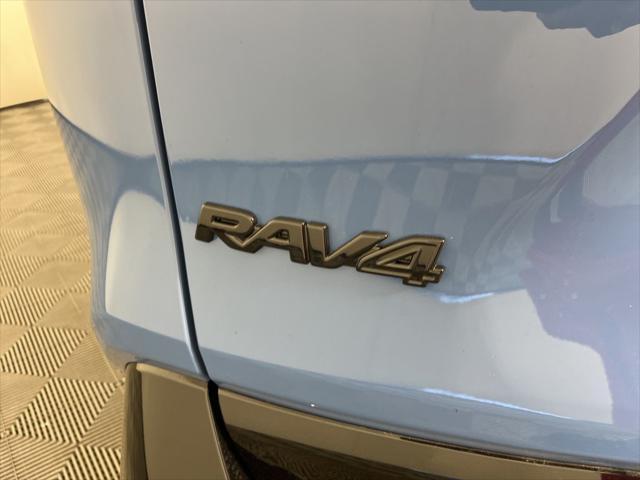 new 2024 Toyota RAV4 Hybrid car, priced at $39,989